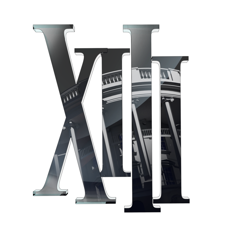 XIII logo