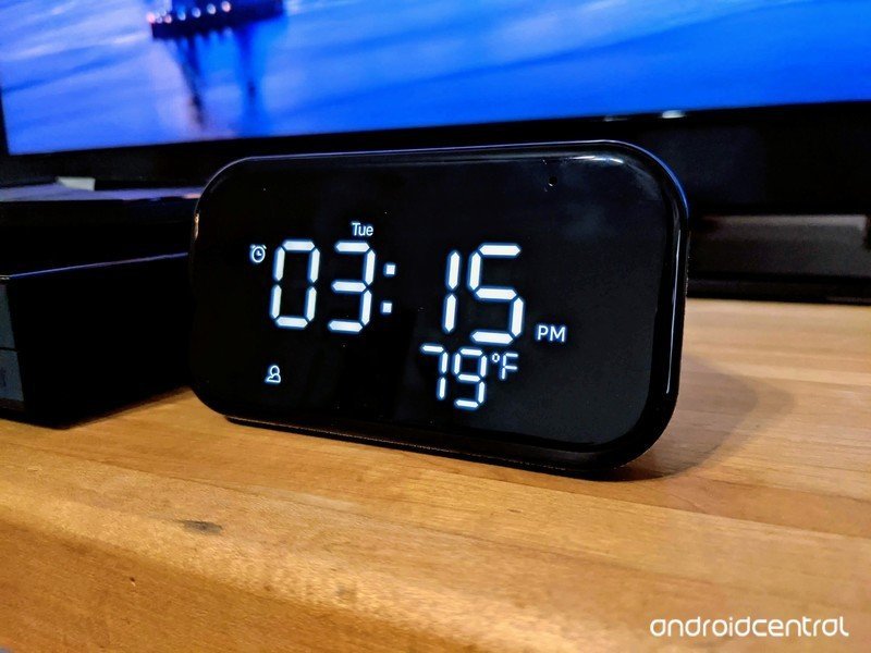 Lenovo Smart Clock Essential