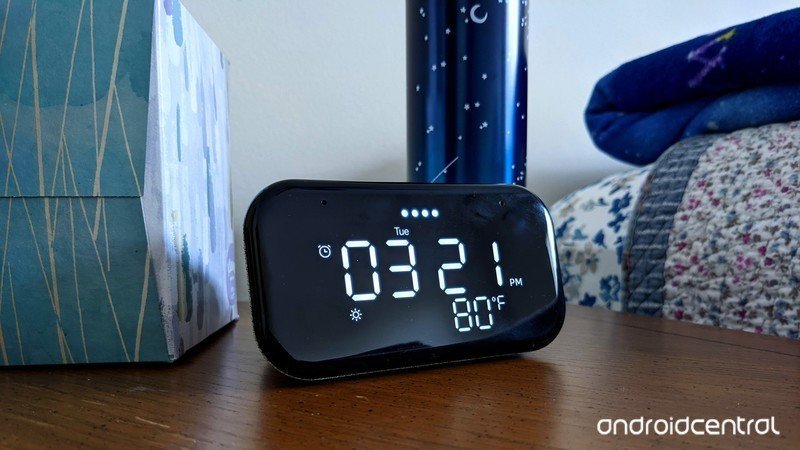 Lenovo Smart Clock Essential