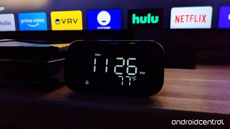 Lenovo Smart Clock Essential