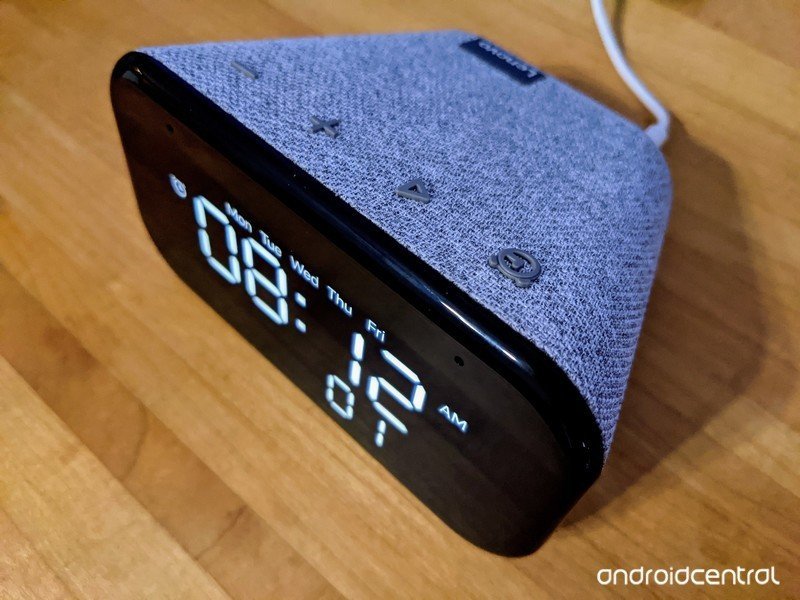 Lenovo Smart Clock Essential