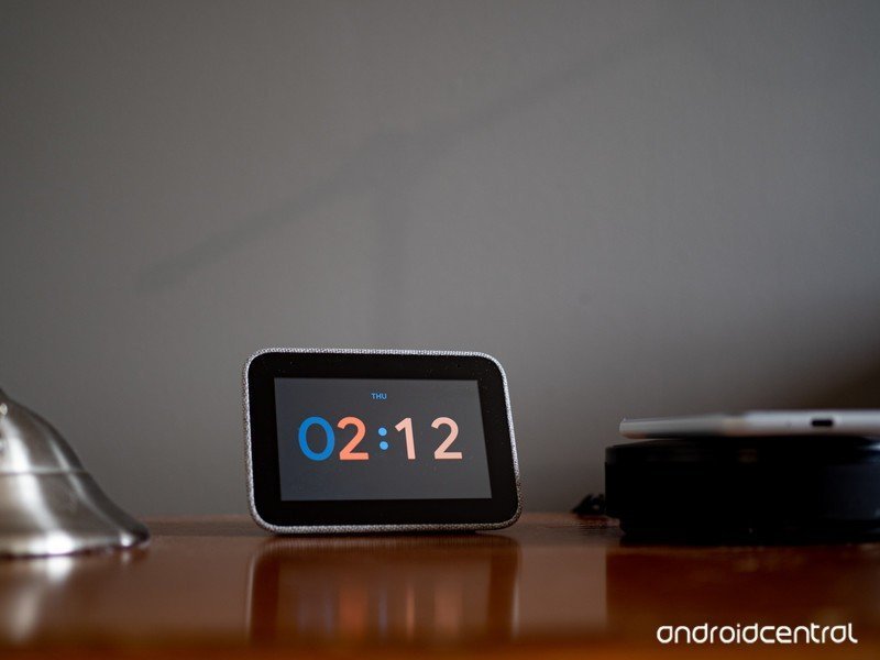 Lenovo Smart Clock