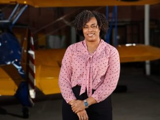 One Tuskegee educator’s mission to preserve legacy through storytelling and iPad