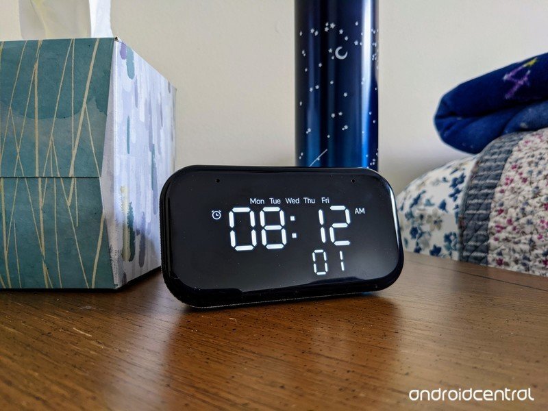 Lenovo Smart Clock Essential