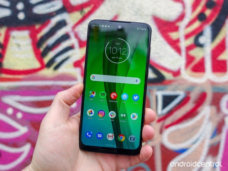 Moto G7