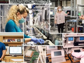 Apple’s Cork campus celebrates 40 years of community and looks to the future