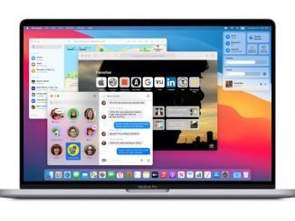 macOS Big Sur is here