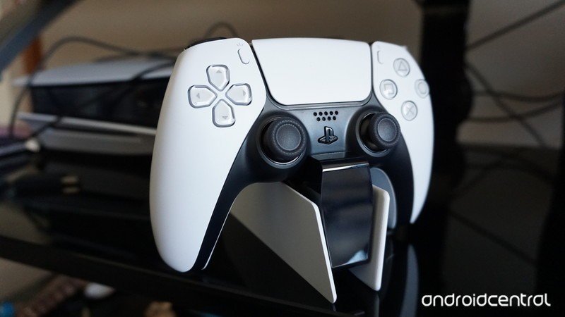 Dualsense Charging Station And Controller