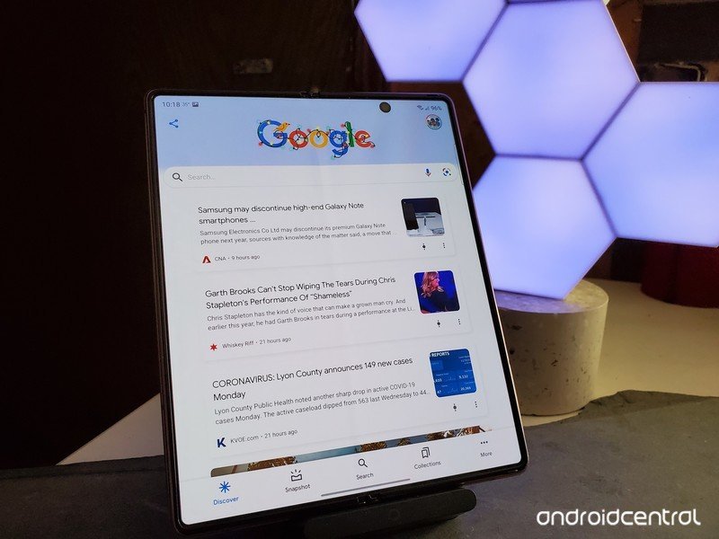 Google Search Lifestyle 1