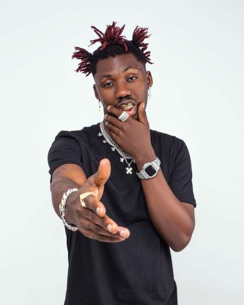 MTN Next Rated artist, X-Two J addresses unverified stories