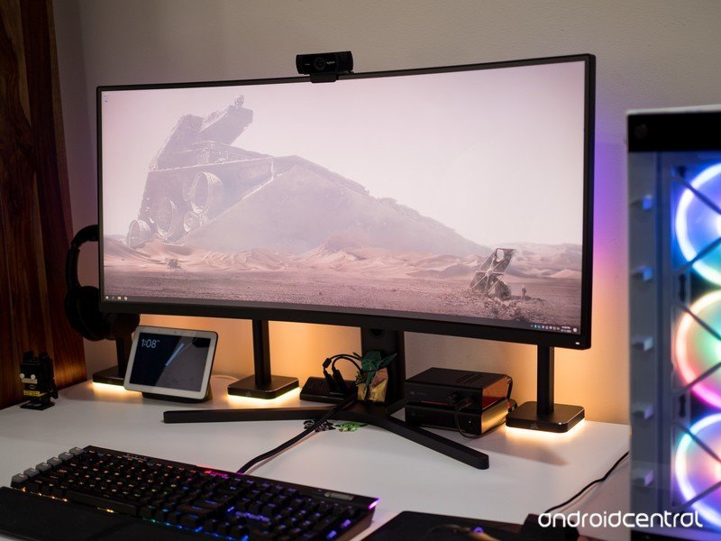 Xiaomi Mi Curved Gaming Monitor 34 review