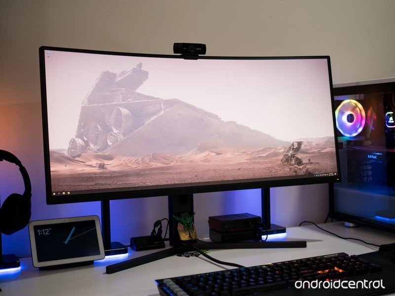 Xiaomi Mi Curved Gaming Monitor 34 review