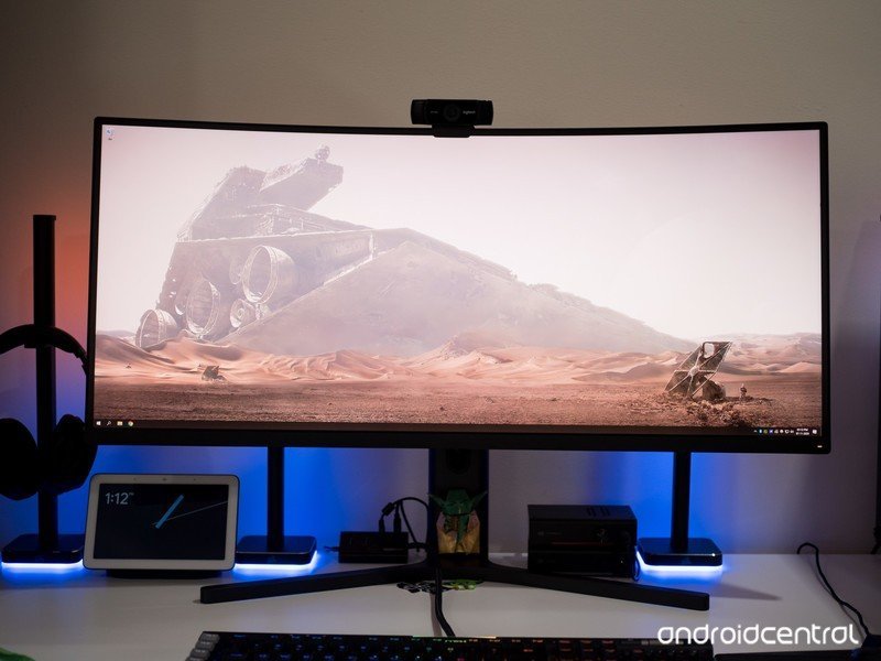 Xiaomi Mi Curved Gaming Monitor 34 review