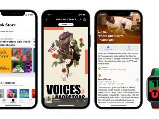 Apple celebrates Black History Month