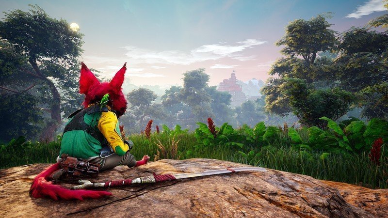 Biomutant Screenshot