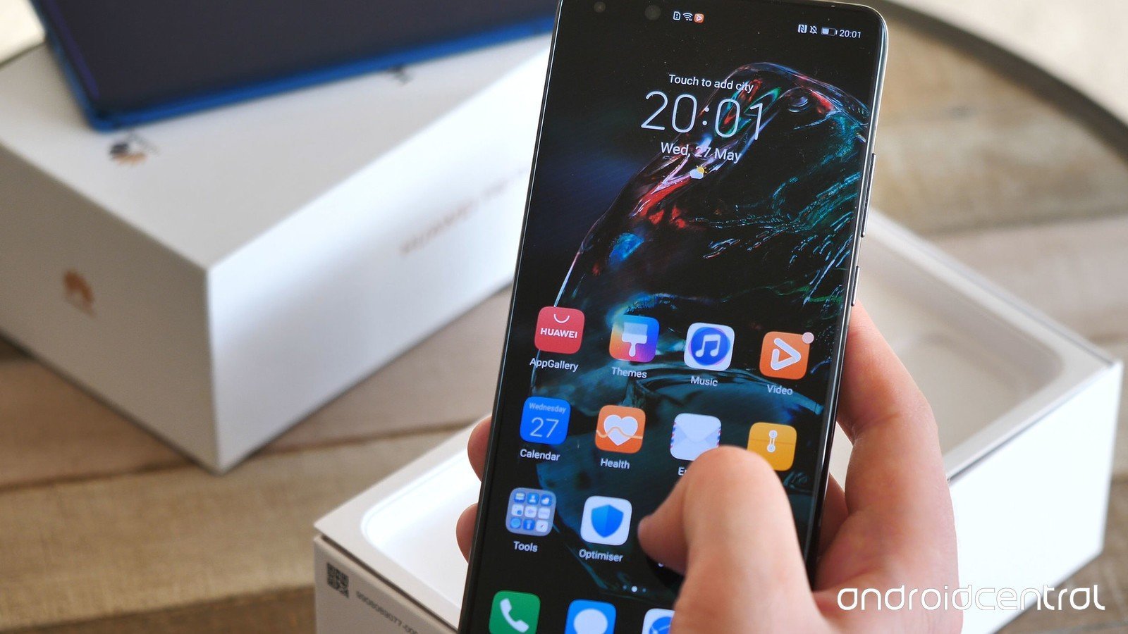Huawei P40 Pro Plus