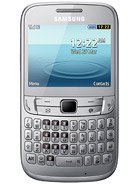 Samsung Ch@t 357
MORE PICTURES