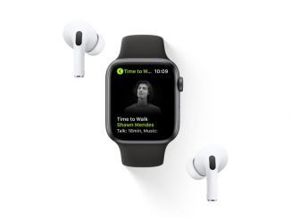 Time to Walk: An inspiring audio walking experience comes to Apple Fitness+