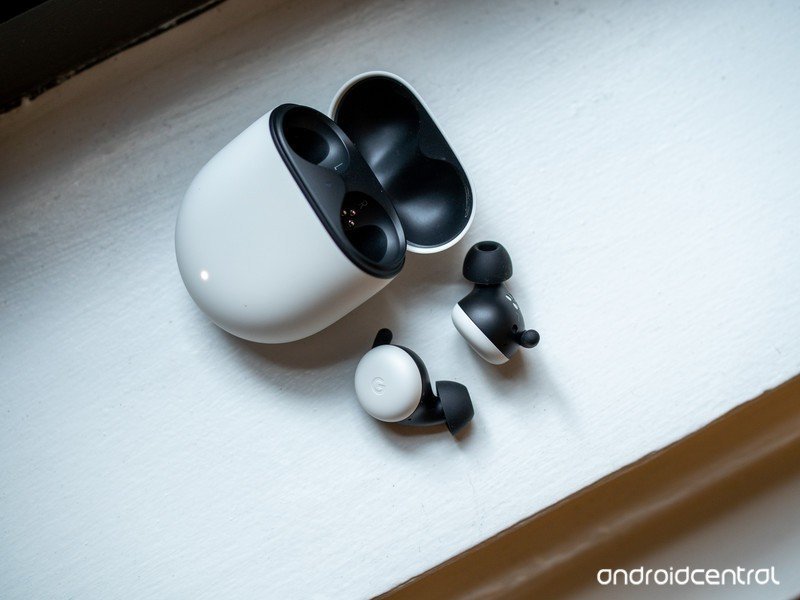 Google Pixel Buds 2020