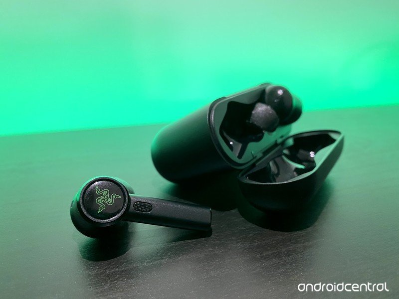 Razer Hammerhead Pro Green