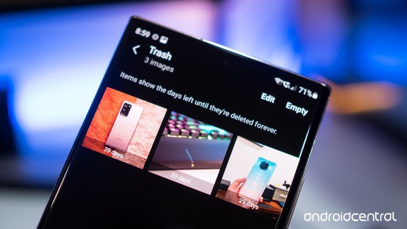 How to recover deleted photos and videos on your Galaxy phone