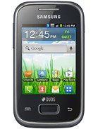 Samsung Galaxy Pocket Duos S5302
MORE PICTURES