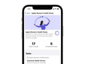 Apple Women’s Health Study releases preliminary data to help destigmatize menstrual symptoms