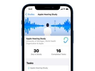 Apple Hearing Study shares new insights on hearing health
