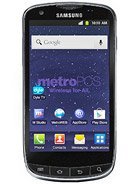 Samsung Galaxy S Lightray 4G R940
MORE PICTURES