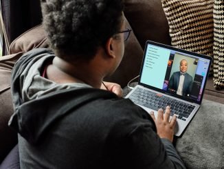 A new generation of Black male teachers starts its journey in partnership with Apple