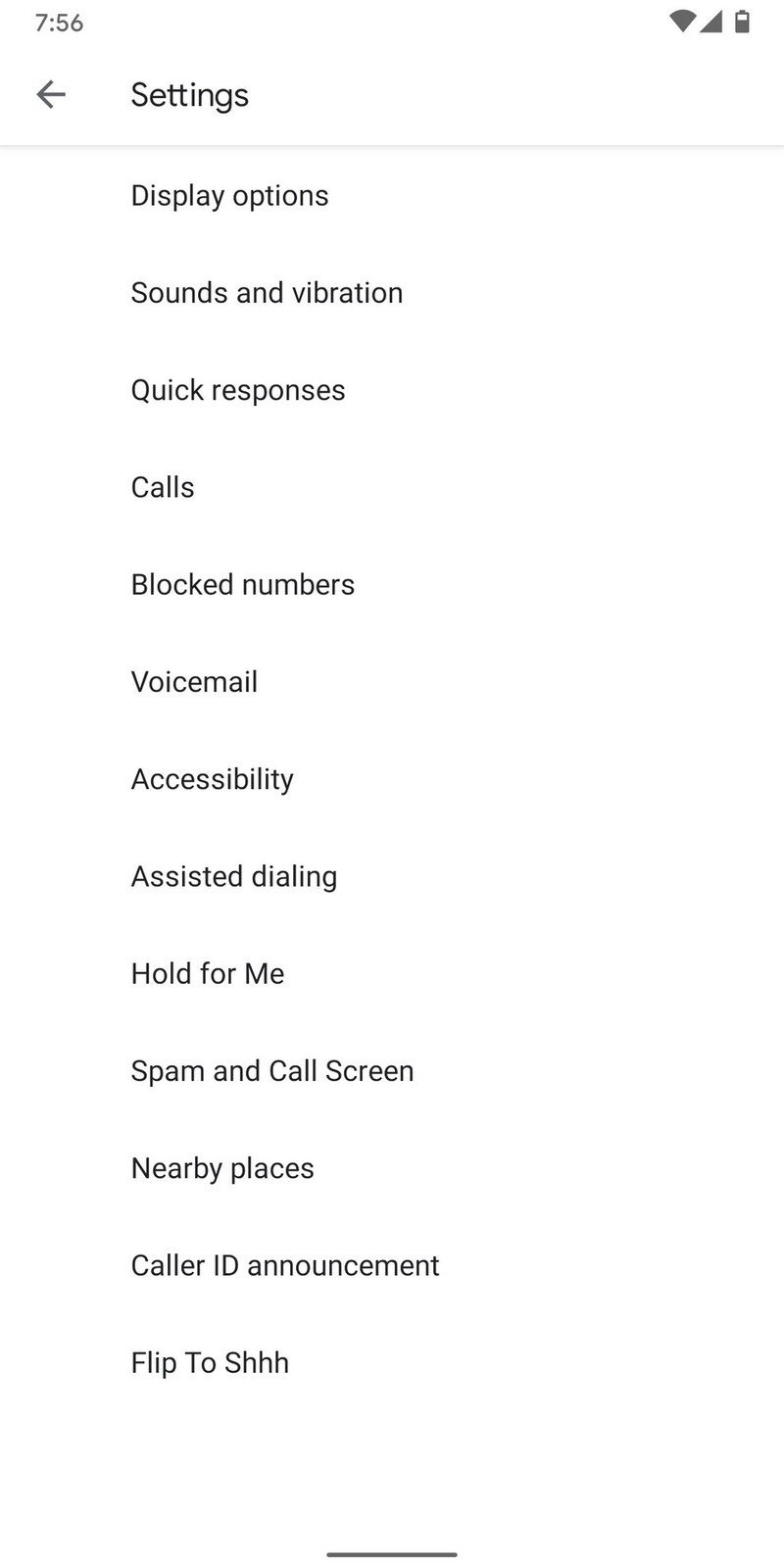 How To Call Screen Ss