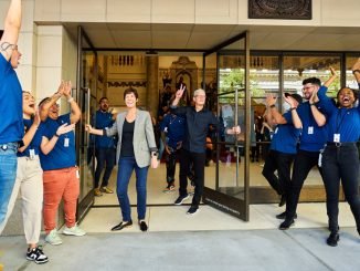 Apple Tower Theatre now open in downtown Los Angeles