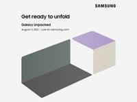 Samsung announces August Galaxy Unpacked event with a bonus