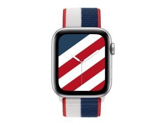 Apple Watch International Collection bands show love of country