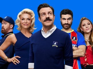 Apple scores 35 Emmy nominations, including 20 for hit series “Ted Lasso”