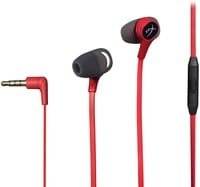 Hyperx Gaming Earbuds Render