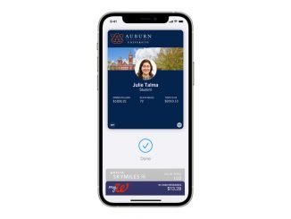 Student IDs on iPhone and Apple Watch expand to Canada and more US universities