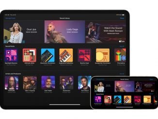 GarageBand features new Sound Packs from Dua Lipa, Lady Gaga, and top producers