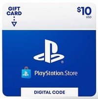 Playstation Store Gift Card