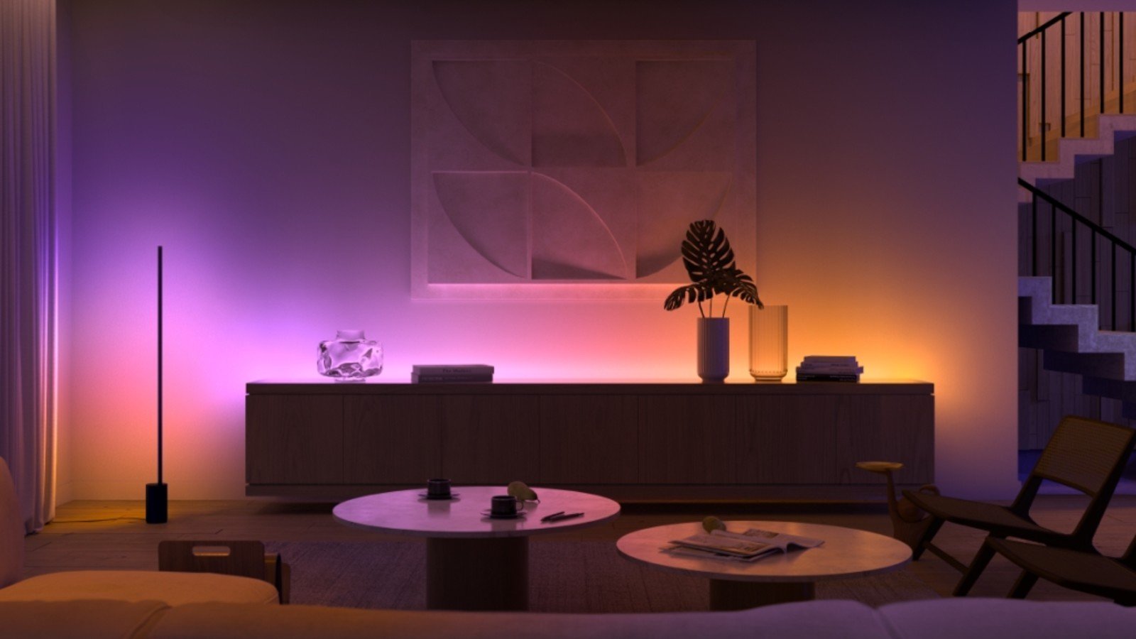 Philips Hue Ambiance Gradient Lightstrip