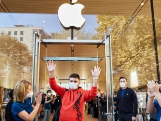 Apple Bağdat Caddesi now open in the heart of Istanbul