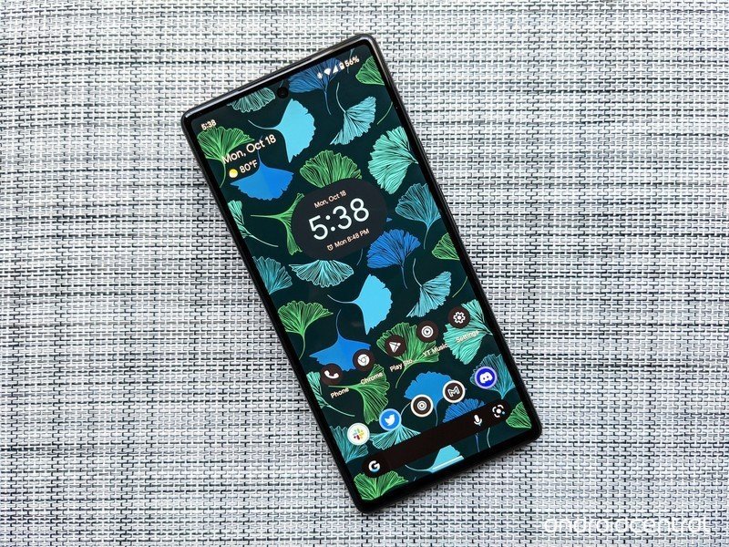 Google Pixel 6