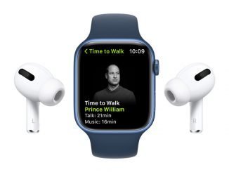 Apple Fitness+ will feature Prince William on Time to Walk starting December 6