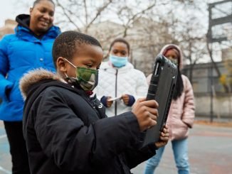 Apple marks a year of giving in the communities it calls home