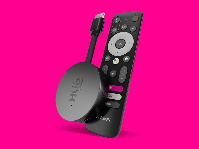 T Mobile Tvision Google Tv Hub