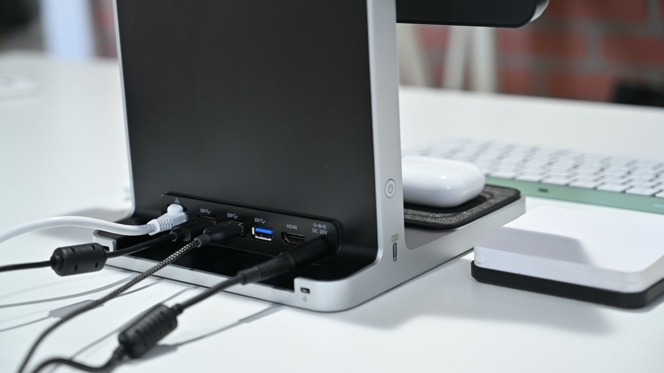 Connecting our accessories
