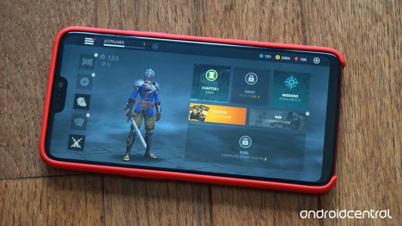 Best Fighting Games Hero