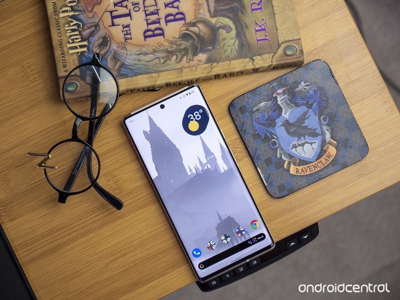 Google Pixel 6 Harry Potter Ravenclaw