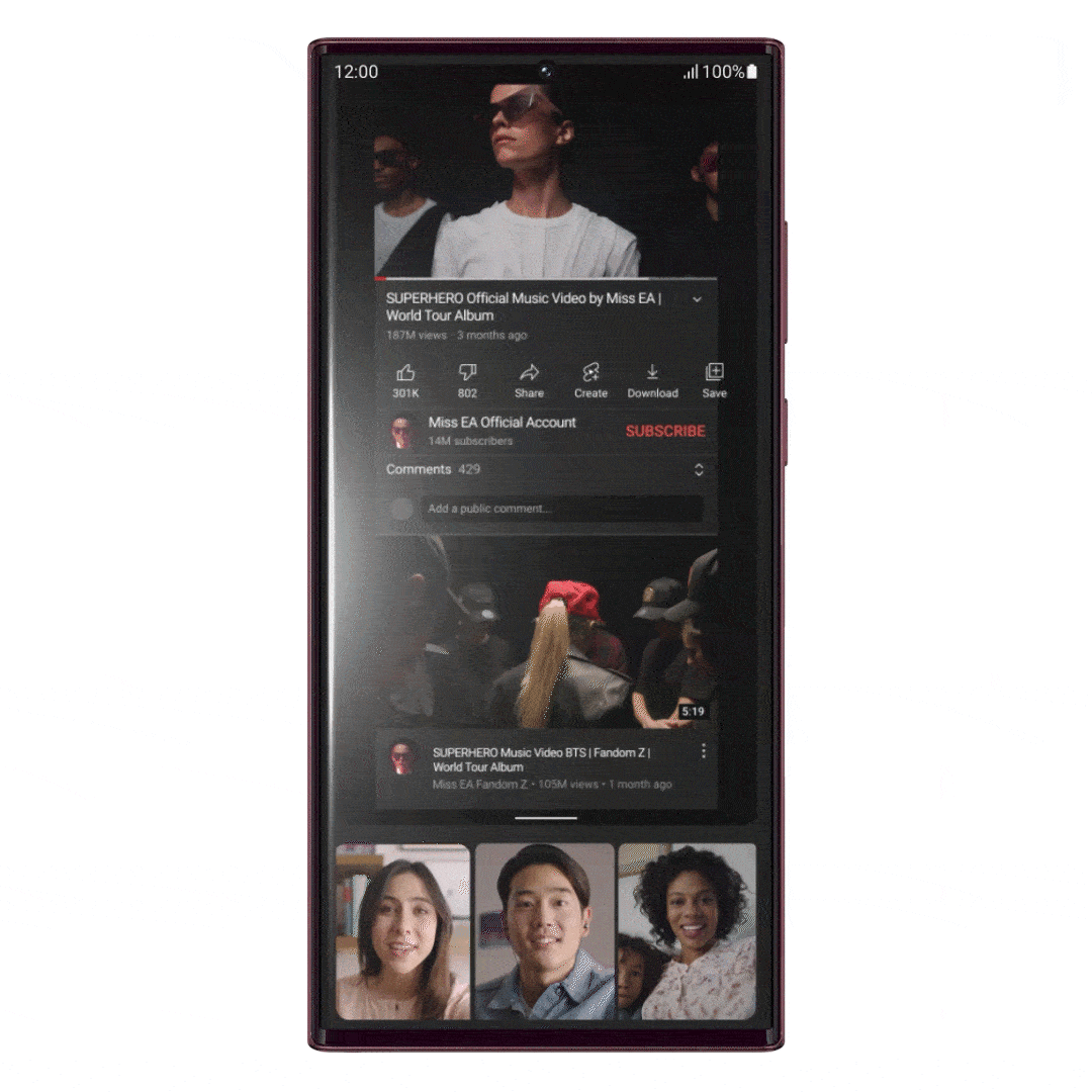 Google Duo Live Sharing