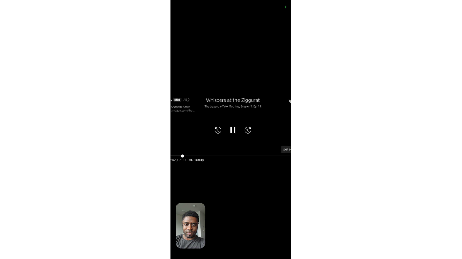 Google Duo Live Sharing